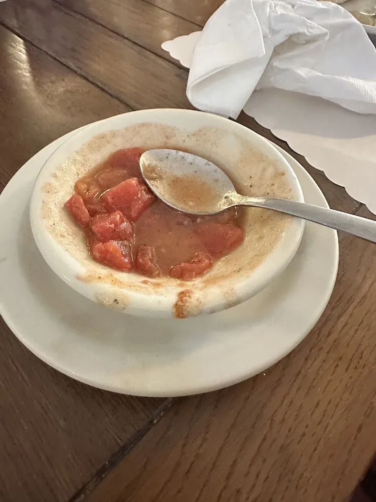 Tomato Gravy